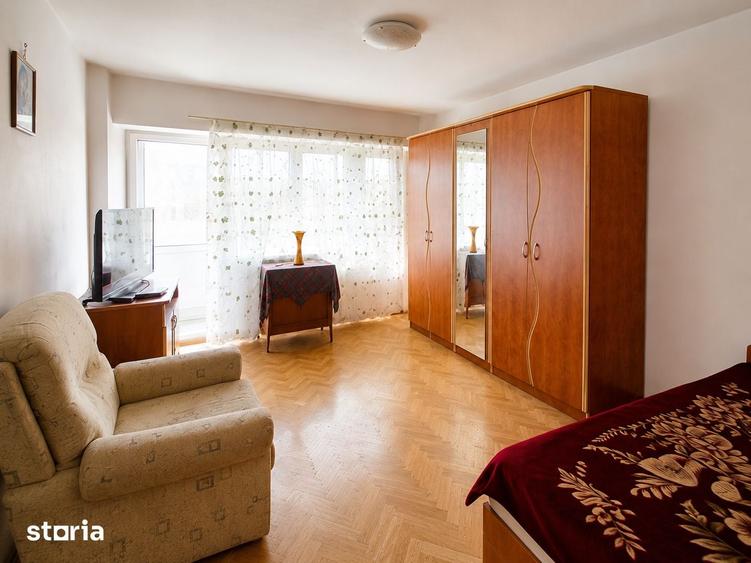 Garsonieră decomandată în Colentina