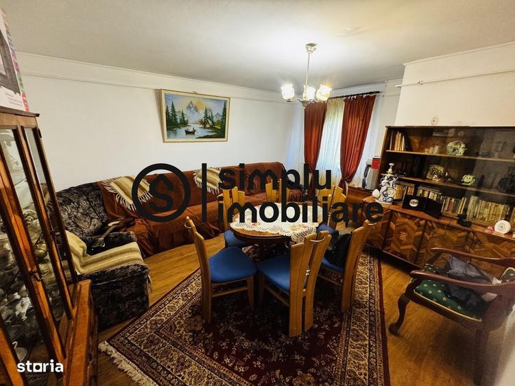 3 decomandate, centrala, 1 Mai - 110 000 Euro - 10