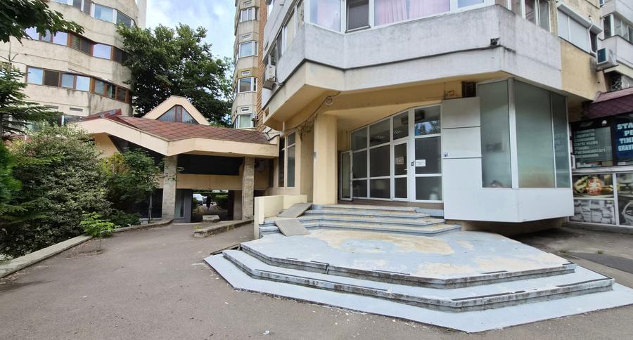 Spațiu comercial, de 188 mp, în Tomis II