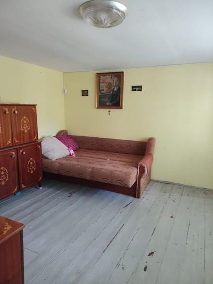 Vand casa traditionala locuibila si teren 761 mp in Vulturesti, jud. Vaslui - 1