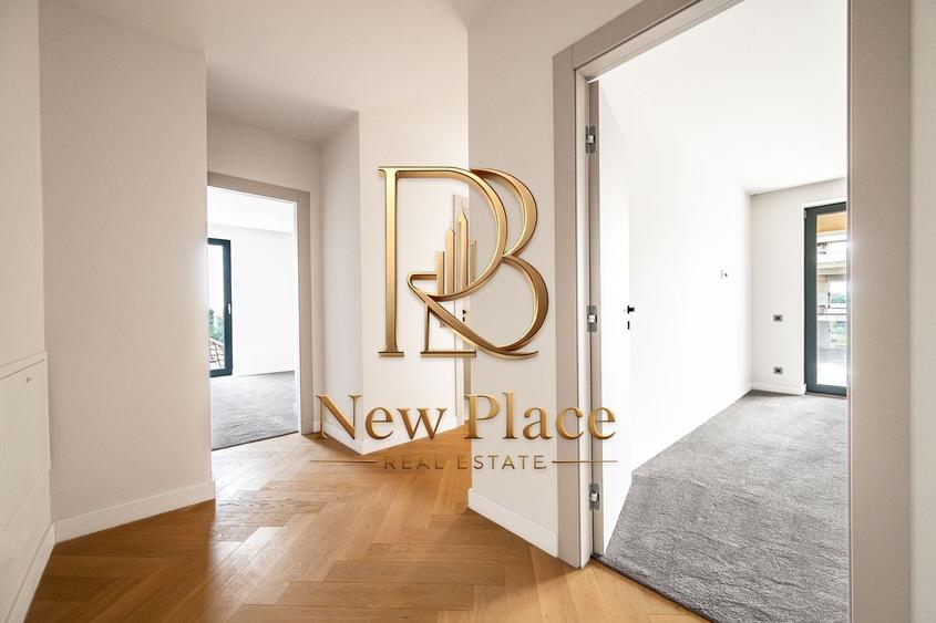 Apartament cu 3 camere decomandat în Pipera