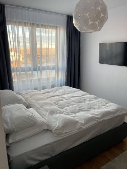 Apartament cu 2 camere decomandat în Mărăști