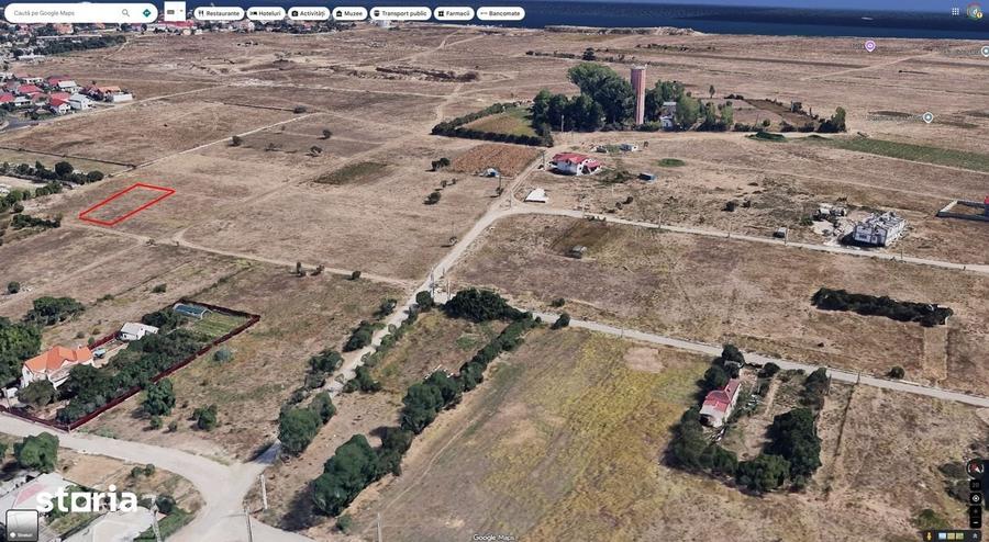 Teren de 320 mp, în Sud
