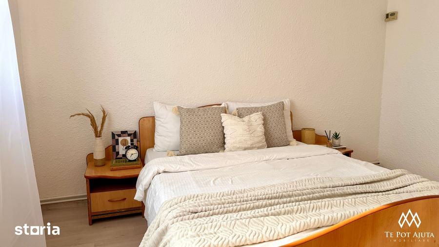 Apartament cu 3 camere în Central