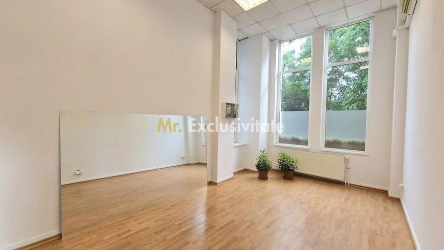 Spațiu comercial, de 102 mp, în Unirii