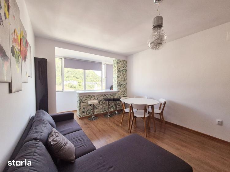 Apartament cu 2 camere în Est