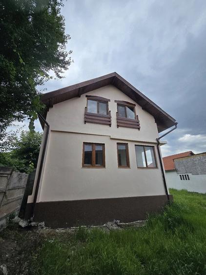 Casă cu Teren 2300 Mp în Peștișu Mare