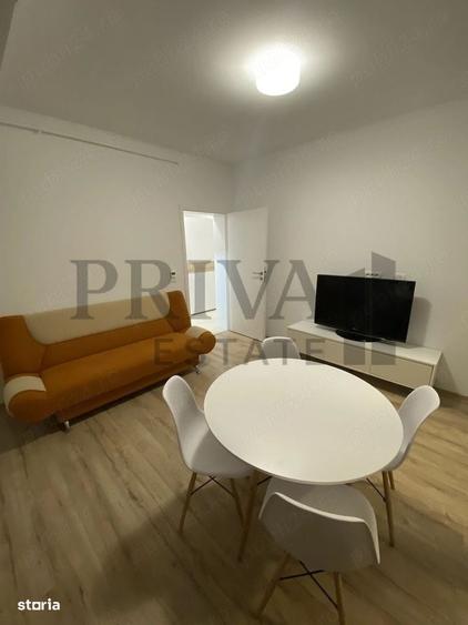 Apartament cu 2 camere în Dumbrăvița