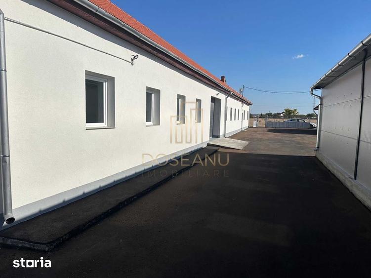 Spațiu comercial, de 378 mp, în Central