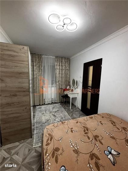 Apartament cu 2 camere semidecomandat în Micro 14