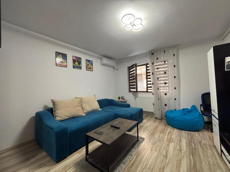 Garzoniera Trapezului Str. Burnitei Centrala Proprie 10 Min Metrou - 1