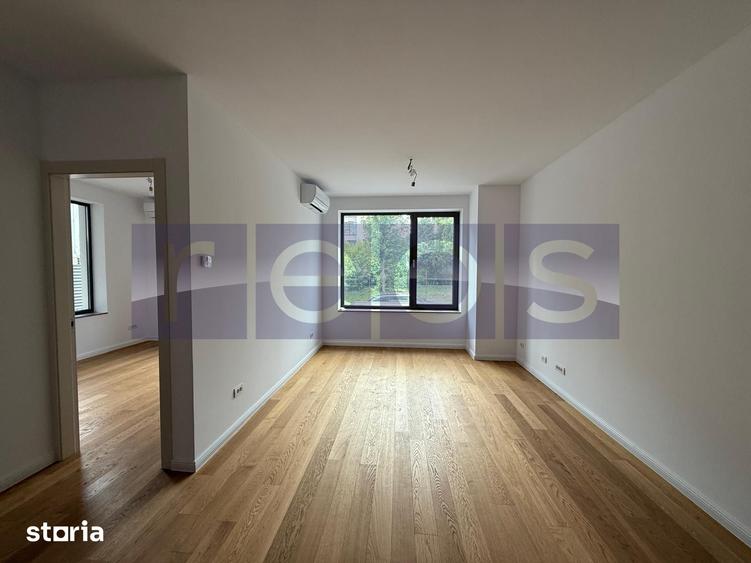 Apartament cu 2 camere în Herăstrău
