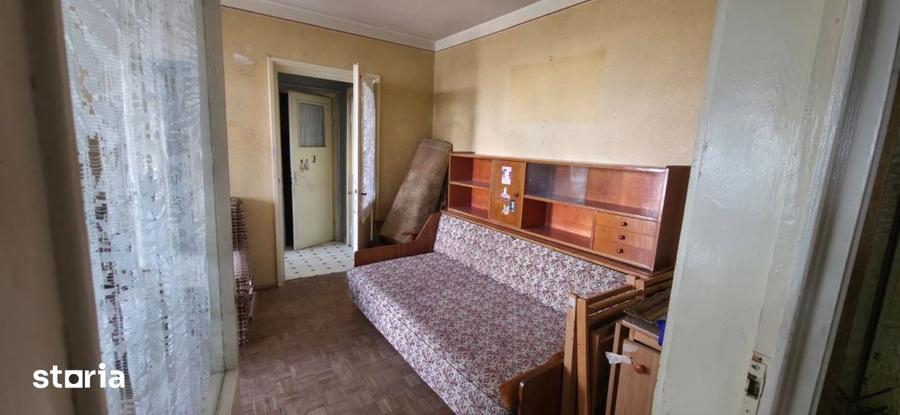 Apartament 2 camere semidecomandat 45,5 mp utili + balcon 10,1 mp - 1