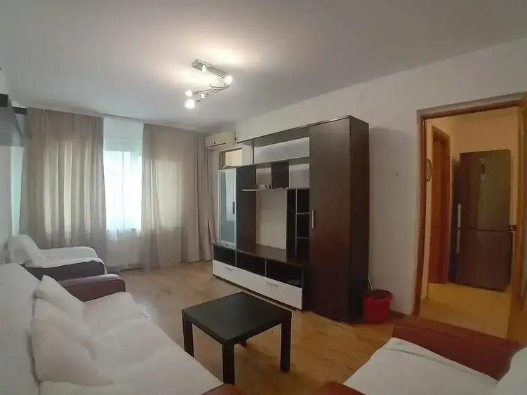 Apartament cu 3 camere decomandat, mobilat în Nicolae Grigorescu
