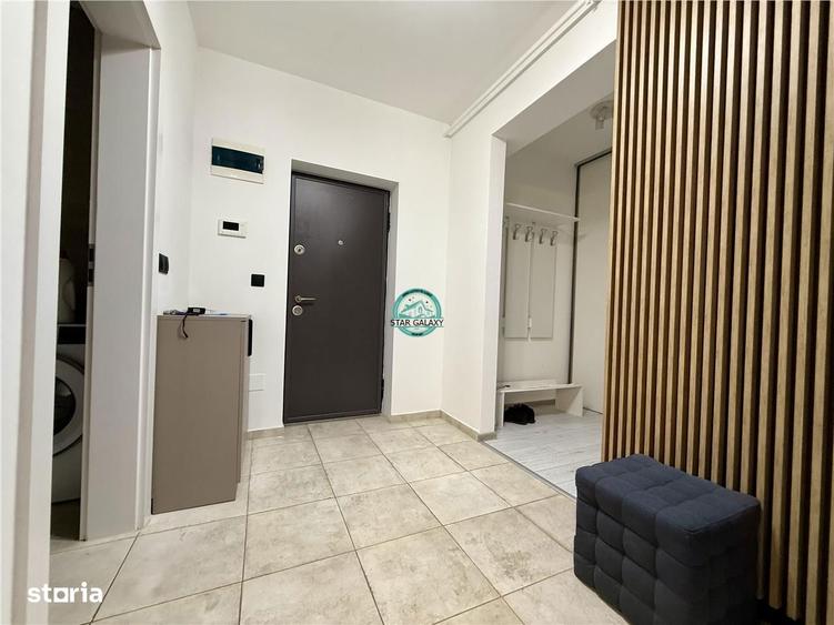 Apartament cu 2 camere, mobilat în Central
