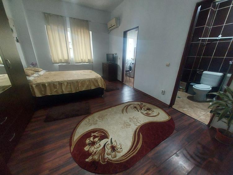 Garsonieră decomandată în Fundeni