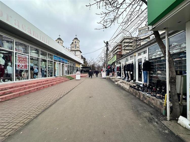 Spațiu comercial, de 95 mp, în Alexandru cel Bun