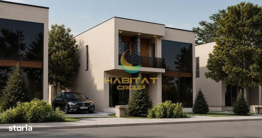 Casă cu 4 camere cu Teren 286 Mp în Splaiul Unirii