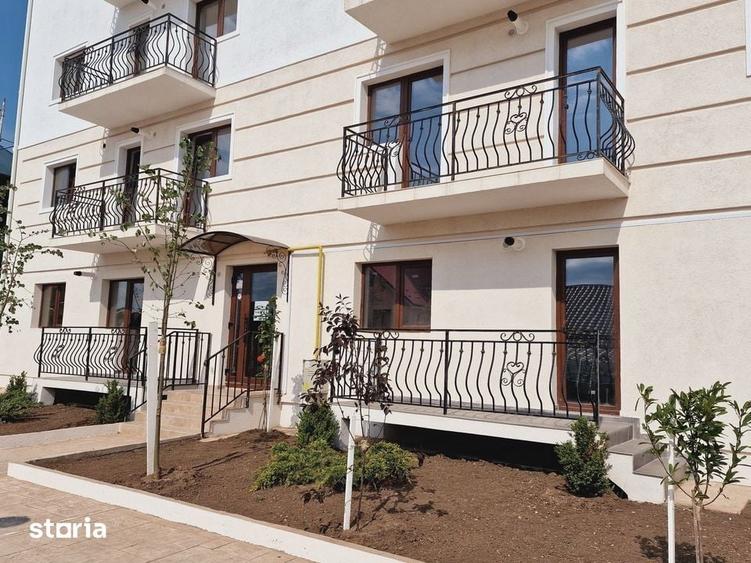 Apartament cu 2 camere în Cug