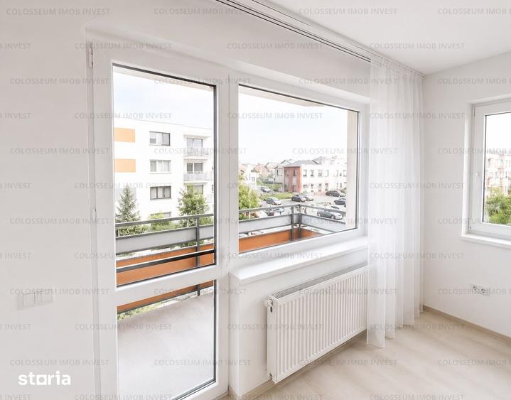 Apartament 3 camere | 2 bai | mobilat | parcare - Grandis Tractorul - 12