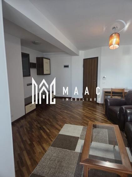 Apartament cu 3 camere, mobilat în Calea Dumbrăvii