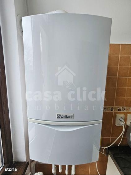 Apartament cu 2 camere, mobilat în Țiglina 1