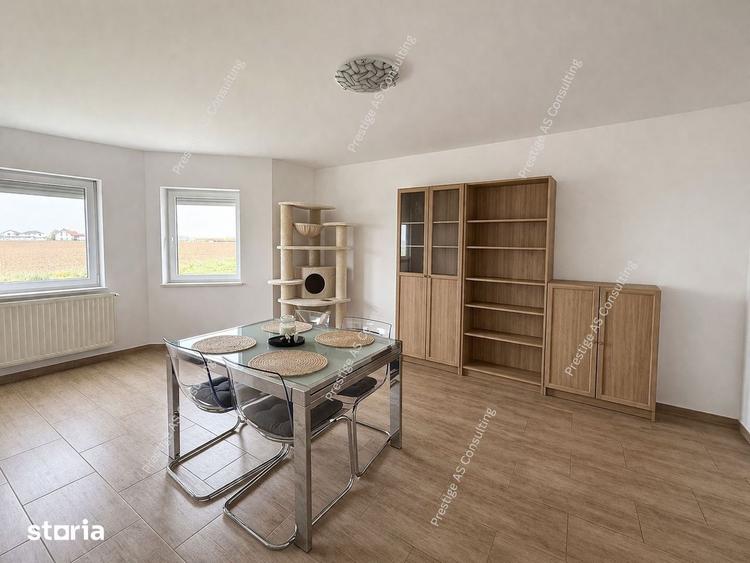 Casă cu 5 camere cu Teren 648 Mp în Ghiroda
