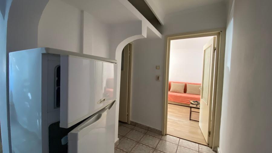 Apartament cu 2 camere semidecomandat în Nord