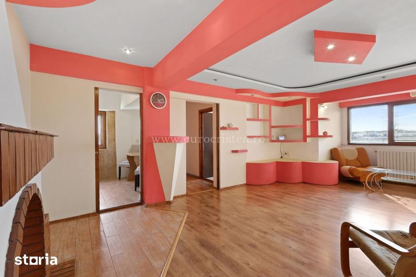 Apartament 3 camere, confort 1 Strada Rozelor, Mangalia - 10