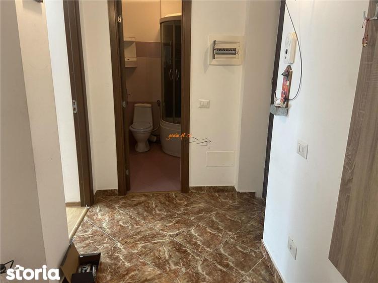 Apartament cu 2 camere decomandat, mobilat în Sud