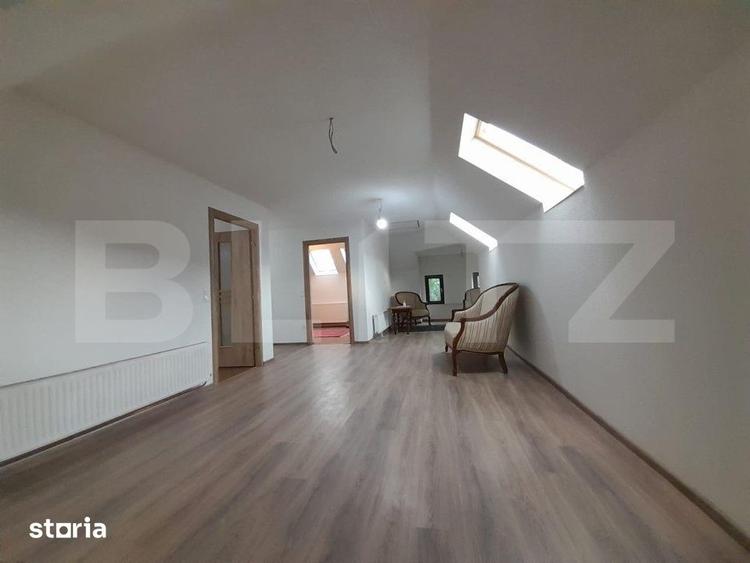 Casă cu 5 camere cu Teren 437 Mp în Independenței