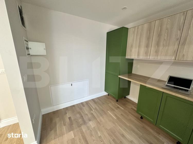 Apartament 2 camere Smart, situat in Ansamblu Nou - 13