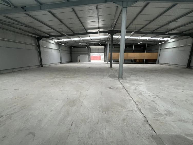 Spațiu comercial, de 525 mp, în Dărăști-Ilfov