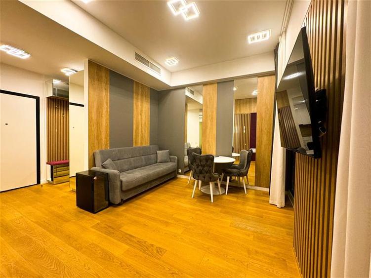 Apartament cu 2 camere decomandat, mobilat în Floreasca