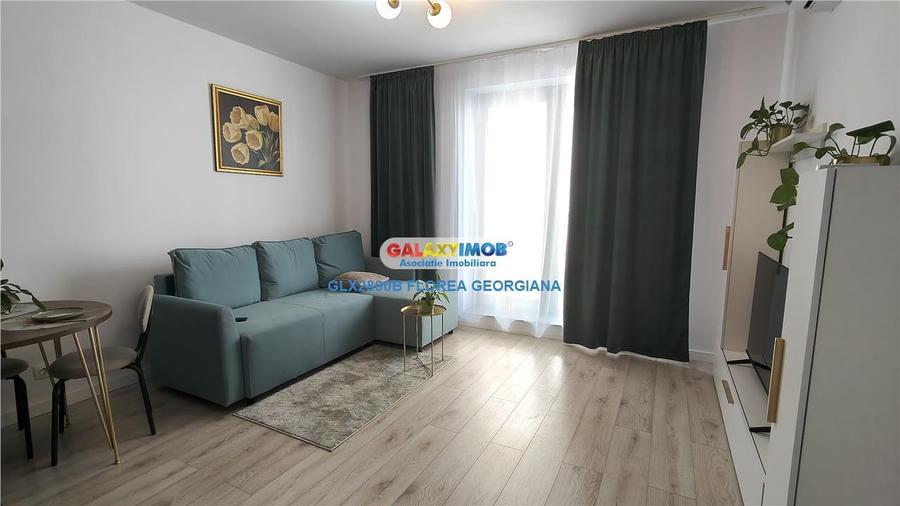 Prima inchiriere - studio pet friendly - Greeenfield Residence - 1