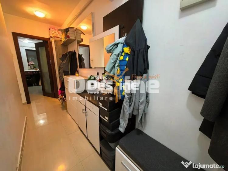 Apartament cu 2 camere decomandat în Tătărași