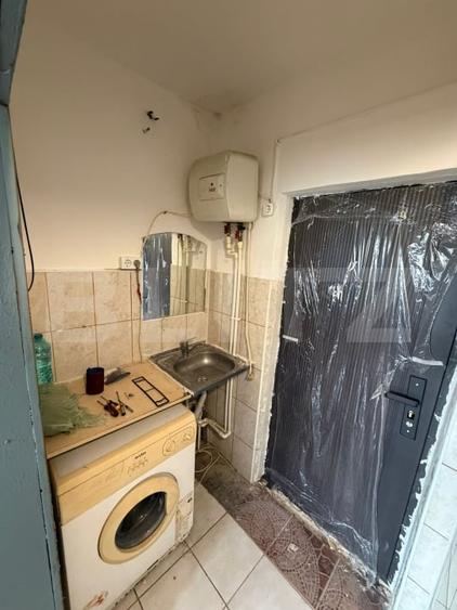 Cameră cămin, 16.12 mp, ideală pentru locuit sau investiție – zona Bularga - 3
