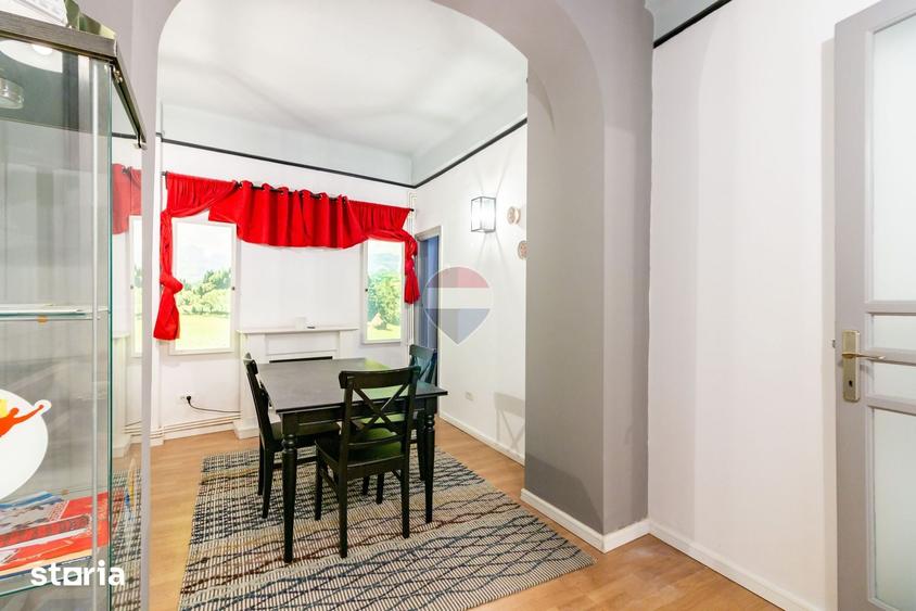 Apartament cu 2 camere în Centrul Civic
