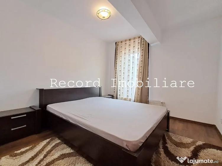 Apartament cu 2 camere semidecomandat în Florești