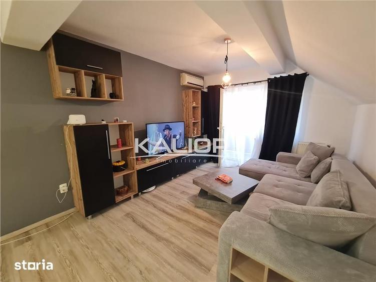 Apartament cu 2 camere în Florești — fotografia 2