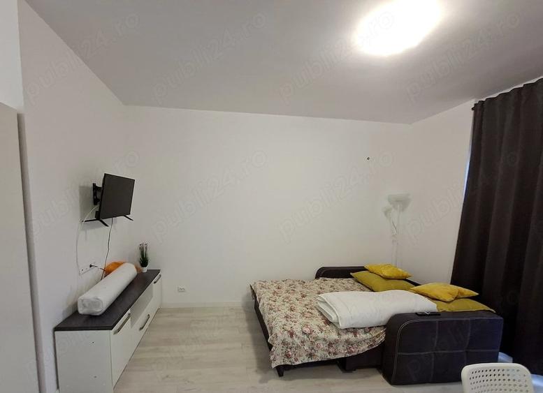 Garsonieră nedecomandată în Vest