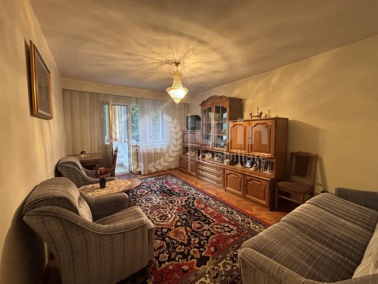 Apartament cu 3 camere decomandat, mobilat în Mănăștur — fotografia 1