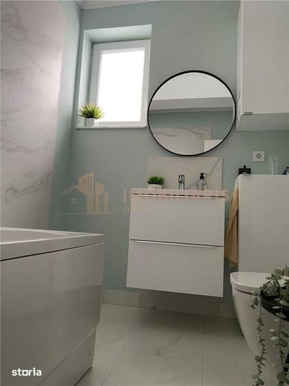 Apartament 2 camere si curte proprie - 6