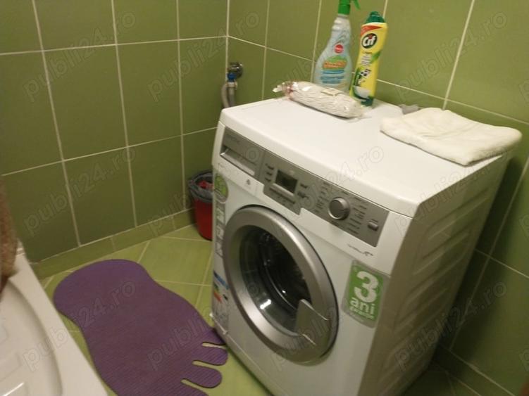Garsonieră decomandată în Colentina