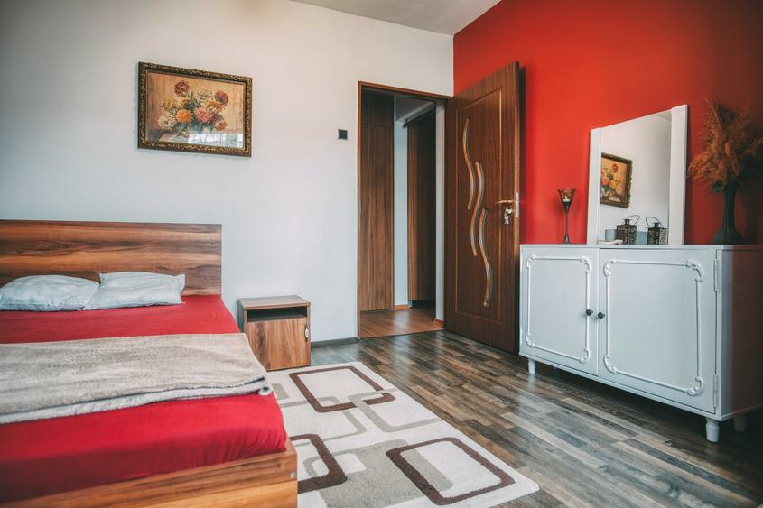 Apartament cu 4 camere decomandat în Mănăștur