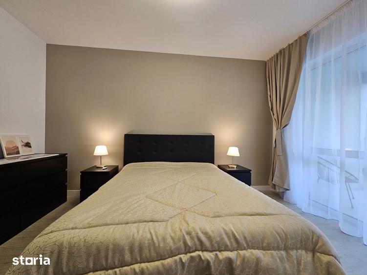 Apartament 2 camere decomadat Porsche Pipera Rond OMV - 3