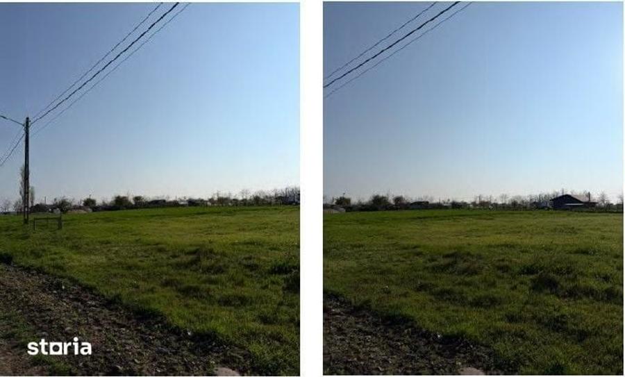 Teren de 1688 mp, în Grivița