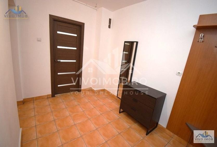 Apartament cu 2 camere decomandat, mobilat în 1 Mai
