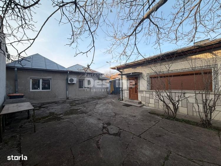 Casă cu 3 camere în Giulești