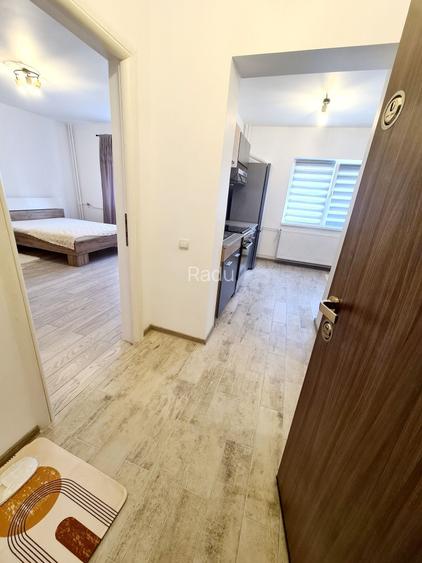 Inchiriez garsoniera recent renovata si utilata complet!